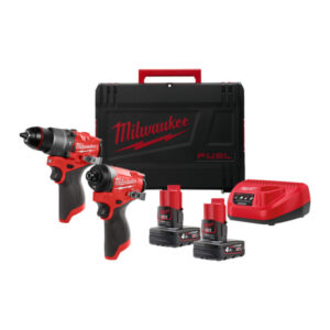 MILWAUKEE Erőcsomag M12 FPP2A2-402X