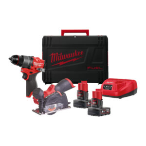 MILWAUKEE Erőcsomag M12 FPP2G2-402X
