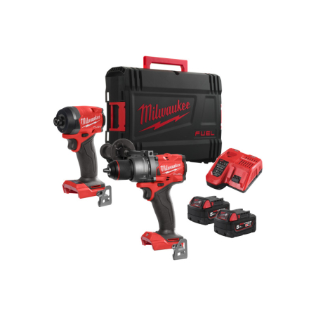 MILWAUKEE Erőcsomag M18 FPP2A3-502X