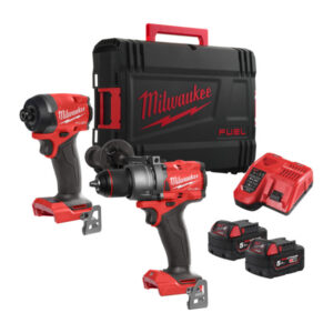 MILWAUKEE Erőcsomag M18 FPP2A3-502X
