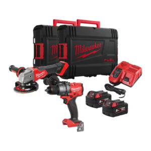 MILWAUKEE Erőcsomag M18 FPP2E3-502X