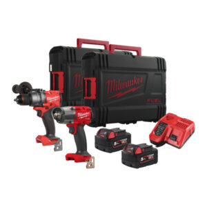 MILWAUKEE Erőcsomag M18 FPP2F3-502X