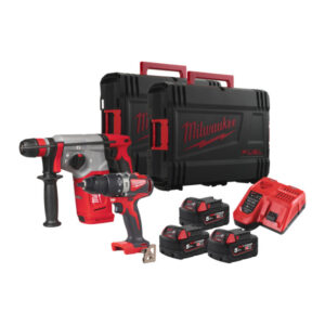 MILWAUKEE Erőcsomag M18 BLPP2C2-503X
