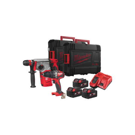 MILWAUKEE Erőcsomag M18 BLPP2C2-503X
