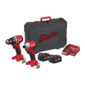 MILWAUKEE Erőcsomag M18 BLCPP2A-402C