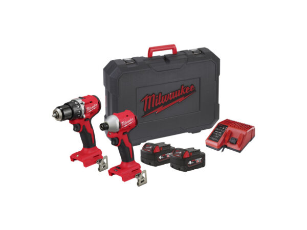 MILWAUKEE Erőcsomag M18 BLCPP2A-402C