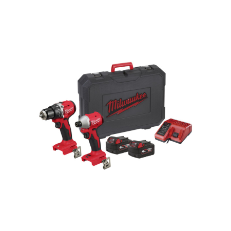 MILWAUKEE Erőcsomag M18 BLCPP2A-402C