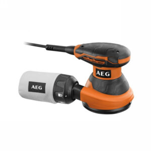 AEG Excenter csiszológép EX125ES fordulatszám szabályzós 300W