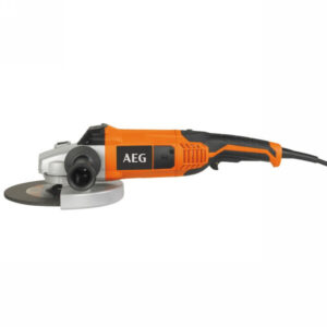 AEG Sarokcsiszoló 230 mm WS22-230E 2200W