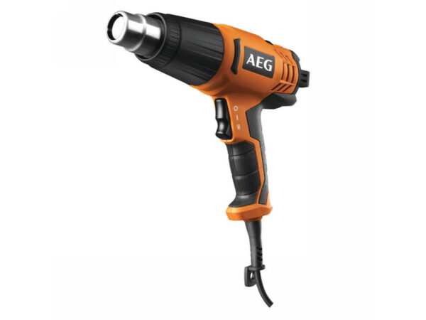 AEG Hőlégfúvó HG 600V 2000 W