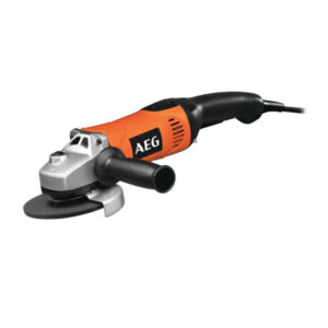 AEG Sarokcsiszoló 125 mm WS15-125SX lágy indítású, ford. szabályzós / 1500 W
