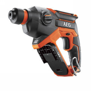 AEG Akkus fúrókalapács BBH 18C-0 SDS-Plus (akku és töltő nélkül)