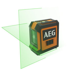 AEG Keresztvonalas lézer (zöld) CLG220-B