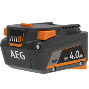 AEG Akkumulátor L1840S 18 V / 4,0 Ah Pro Li-Ion