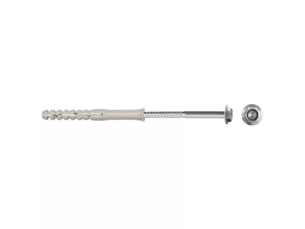 CELO Műanyag dübel MFR 10-100 SB SSKS (4 db)