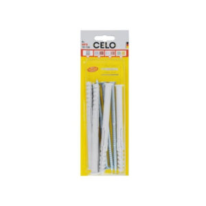 CELO Műanyag dübel MFR 10-135 SB TX (4 db)