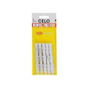 CELO FL extra hosszú műanyag dübel 10 x 90 (5 db)