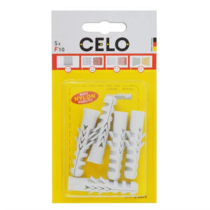 CELO NF 10 szárnyas dübel (5 db)