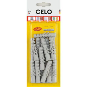 CELO NF 12 szárnyas dübel (5 db)