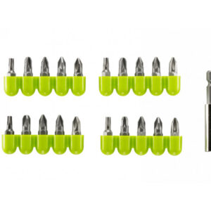 RYOBI Bithegy készlet 21 részes RAK21MSD