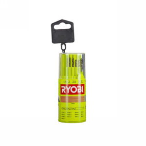RYOBI Csigafúró készlet HSS 13 részes RAK13HSS