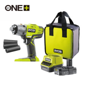 RYOBI Akkus ütvecsavarozó R18IW3-120S