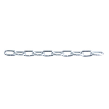 Lánc 6 x 24 mm / 18 m