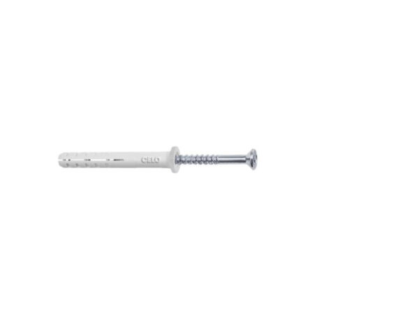 CELO NP beütős dübel csavarral 5 x 35 (20 db)