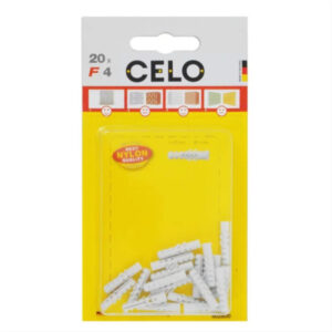 CELO NF 4 szárnyas dübel (20 db)