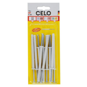 CELO NP beütős tipli 6 x 80 (10 db)