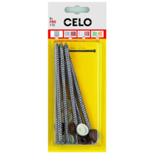 CELO FBS tokrögzítő csavar 7,5-112 TX (6 db)