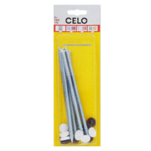 CELO FBS tokrögzítő csavar 7,5-152 TX (6 db)