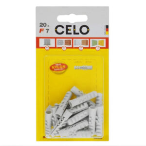 CELO NF 7 szárnyas dübel (20 db)