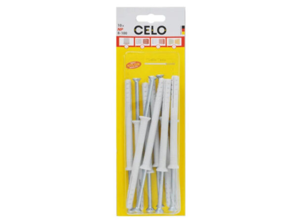 CELO NP beütős tipli 8 x 100 (10 db)