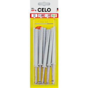 CELO NP beütős tipli 8 x 120 (5 db)