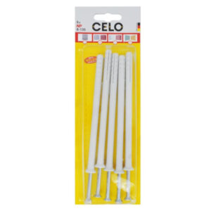 CELO NP beütős tipli 8 x 135 (5 db)