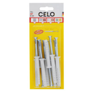 CELO NP beütős tipli 8 x 60 (10 db)