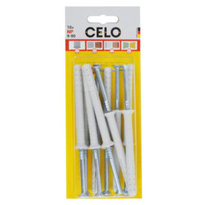 CELO NP beütős tipli 8 x 80 (10 db)