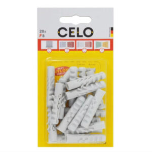 CELO NF 8 szárnyas dübel (20 db)