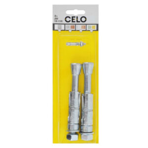 CELO Feszítődübel ZE 12-115 (2 db)