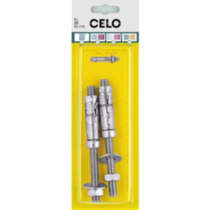 CELO Feszítődübel MO 6-50 (2 db)