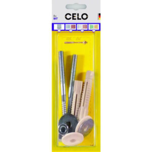 CELO Szaniter rögzítő készlet WT MZ14 (2 db)