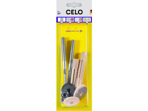 CELO Szaniter rögzítő készlet WT MZ14 (2 db)