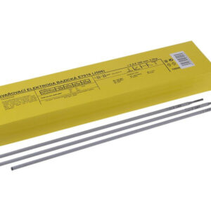 Elektróda 2,5 x 300 mm bázikus (2,5kg)