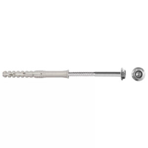 CELO MFR SB süllyesztett gallérú dübel hatlapfejű integrált alátétes csavarral 8 x 100 mm (4 db/c