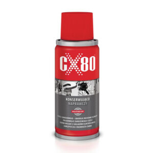 CX-80 Univerzális kenőanyag spray 100 ml