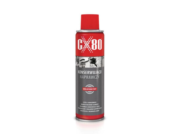 CX-80 Univerzális kenőanyag spray 250 ml