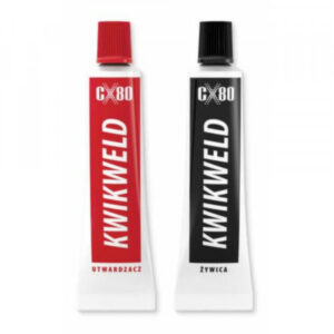 CX-80 Hideghegesztő 2 x 27 ml KWIK WELD