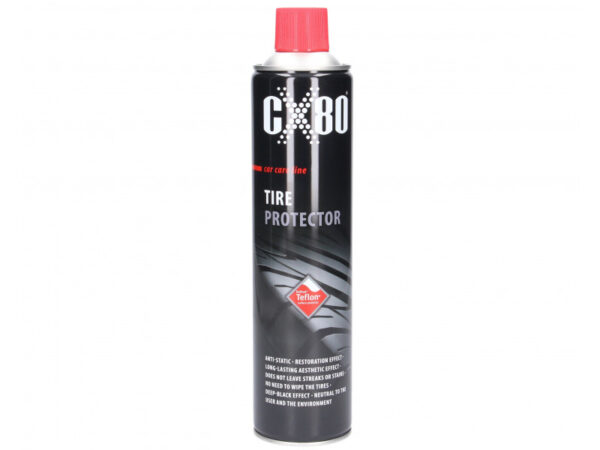 CX-80 Gumiápoló teflon adalékkal 600 ml
