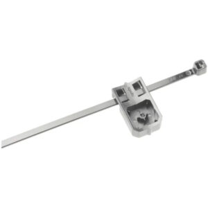 CELO Basebird, műanyag rögzítőelem szürke (4,8x286 mm-es) kötegelővel (200 db)